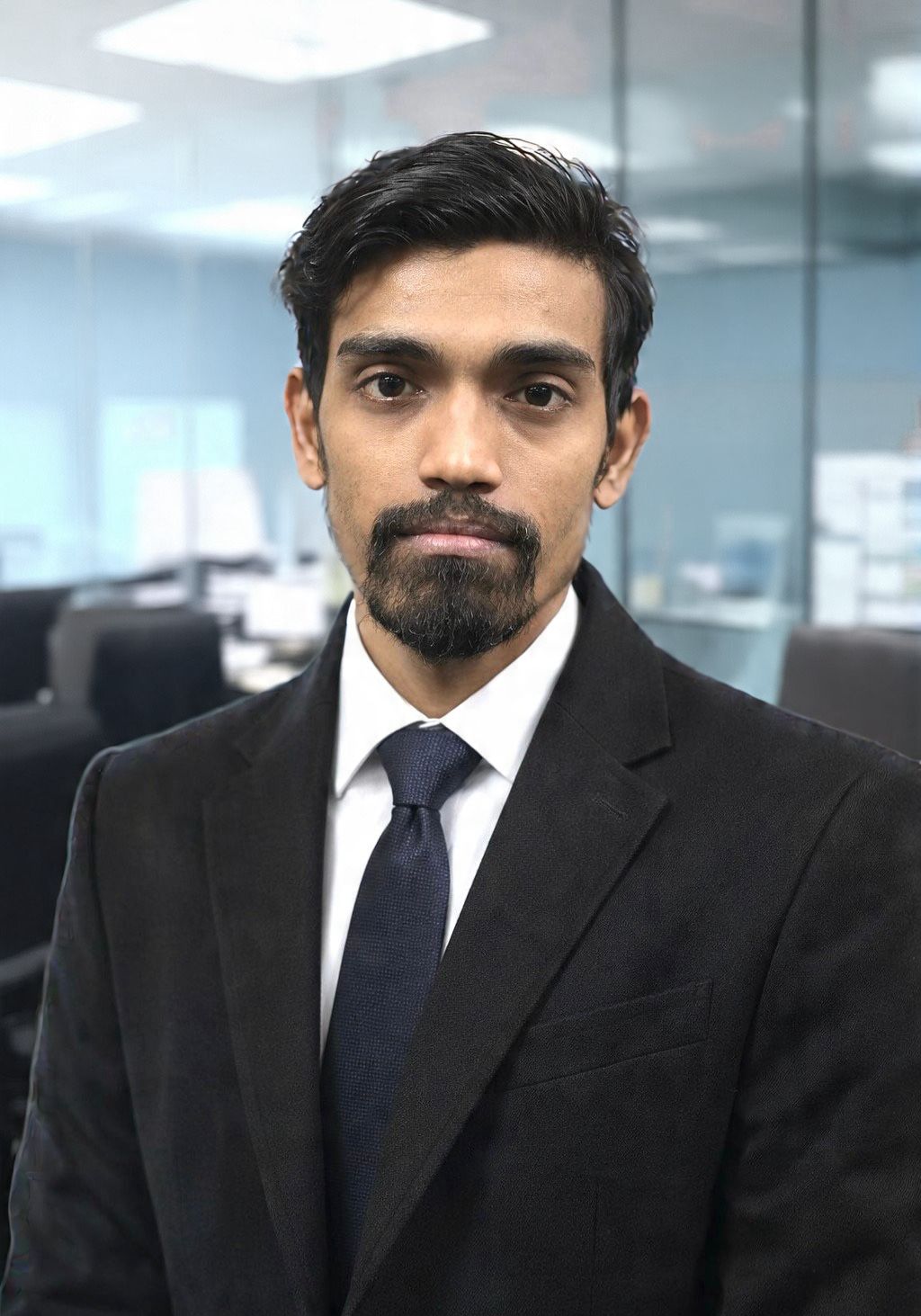 Irfan Alam Founder Falcon Enterprise